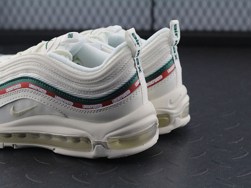 Air Max 97 Undefeated White