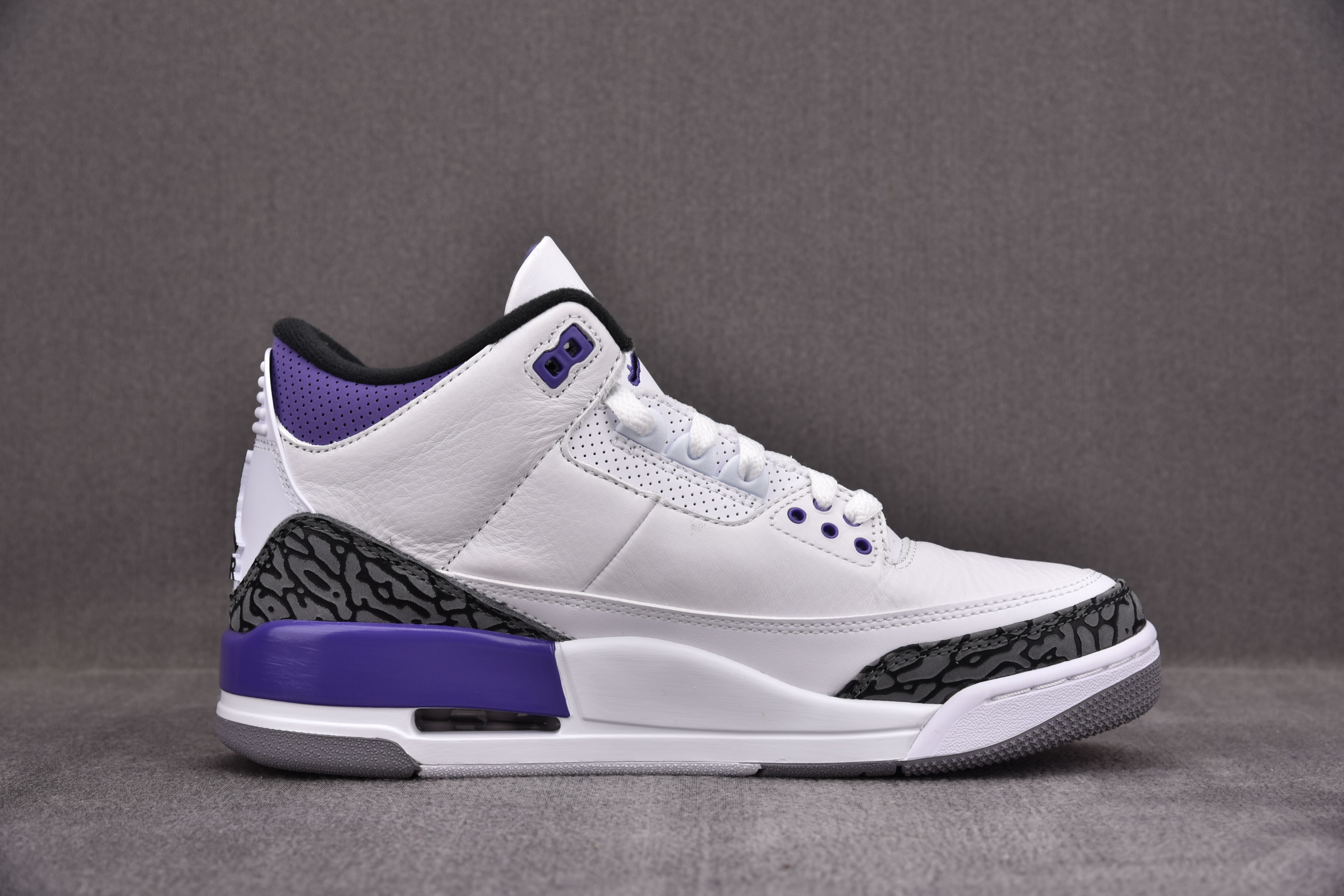 Jordan 3 Retro Dark Iris