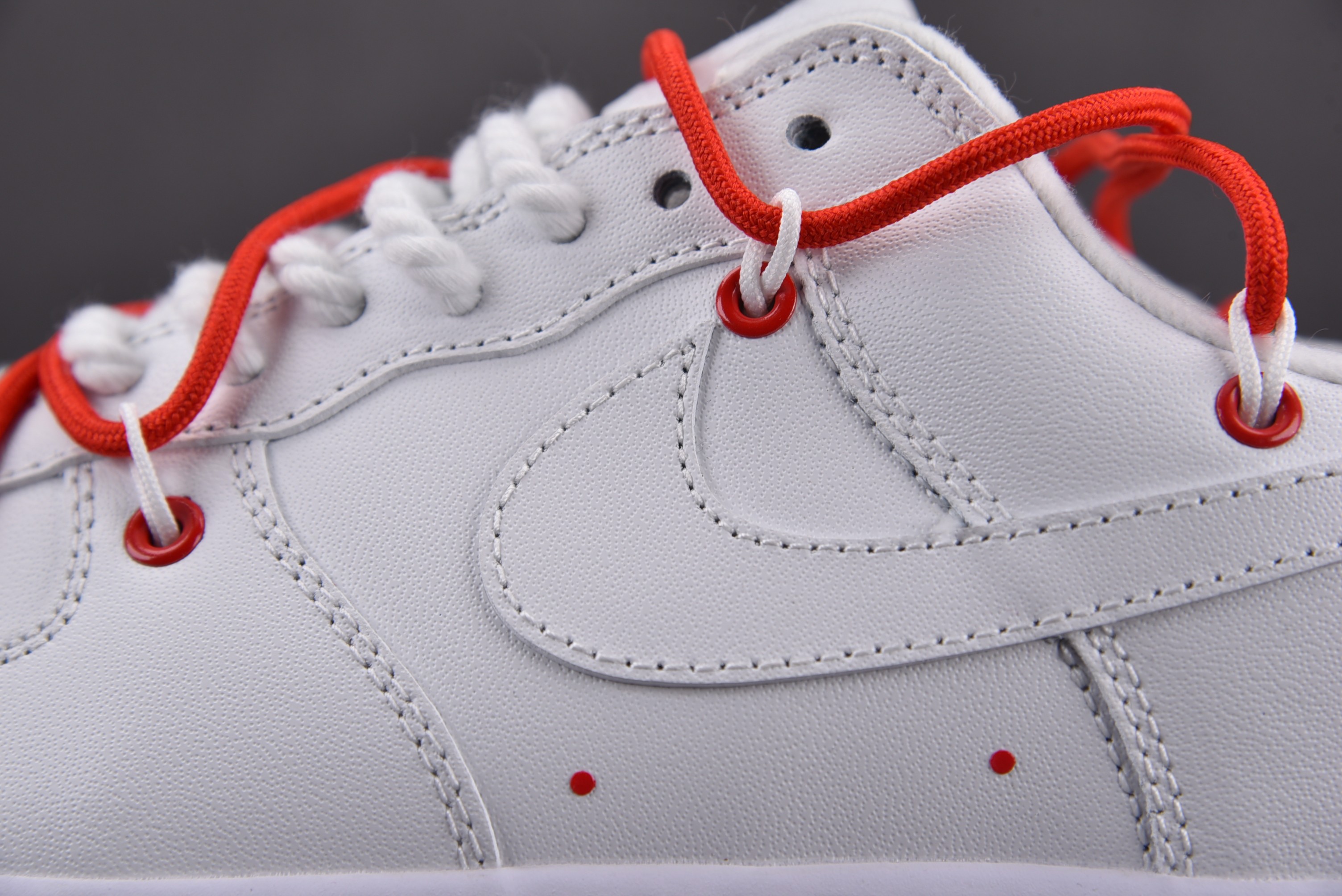 Nike Air Force 1 Low Supreme Special Edtion (Custom Sneaker)