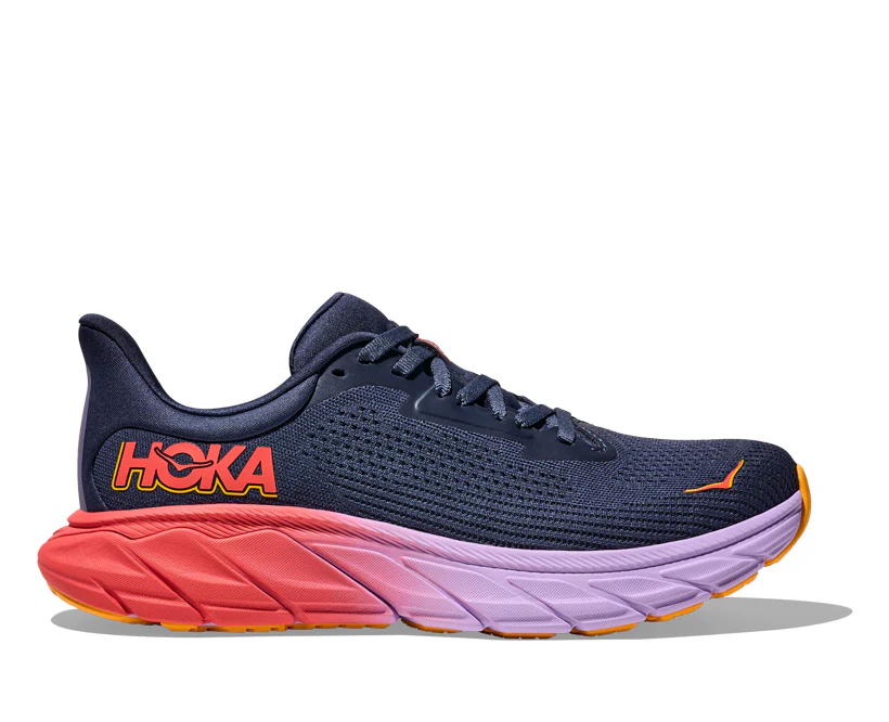 Hoka W ARAHI 7 Nautical Dusk / Varsity Navy