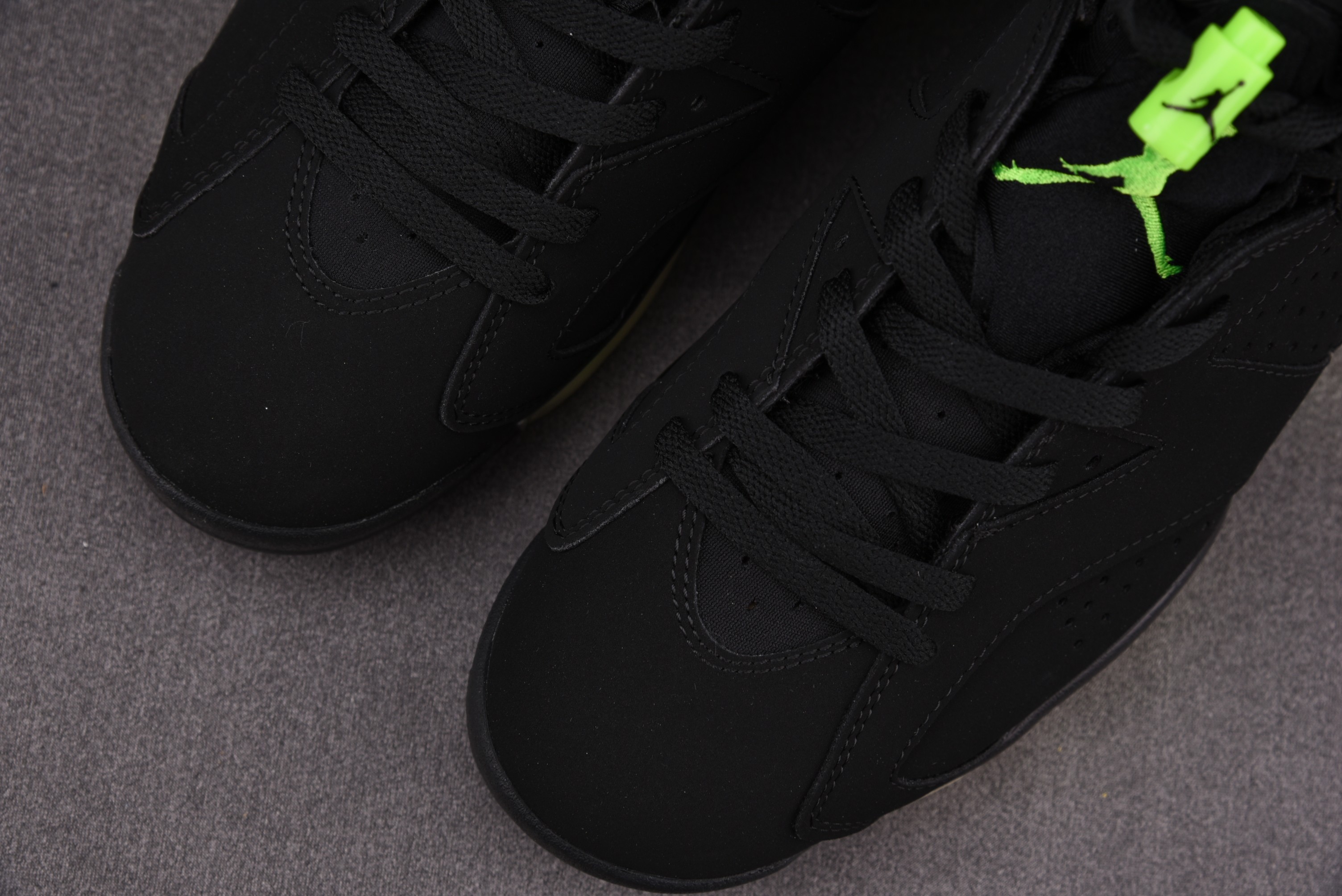 Jordan 6 Retro Electric Green