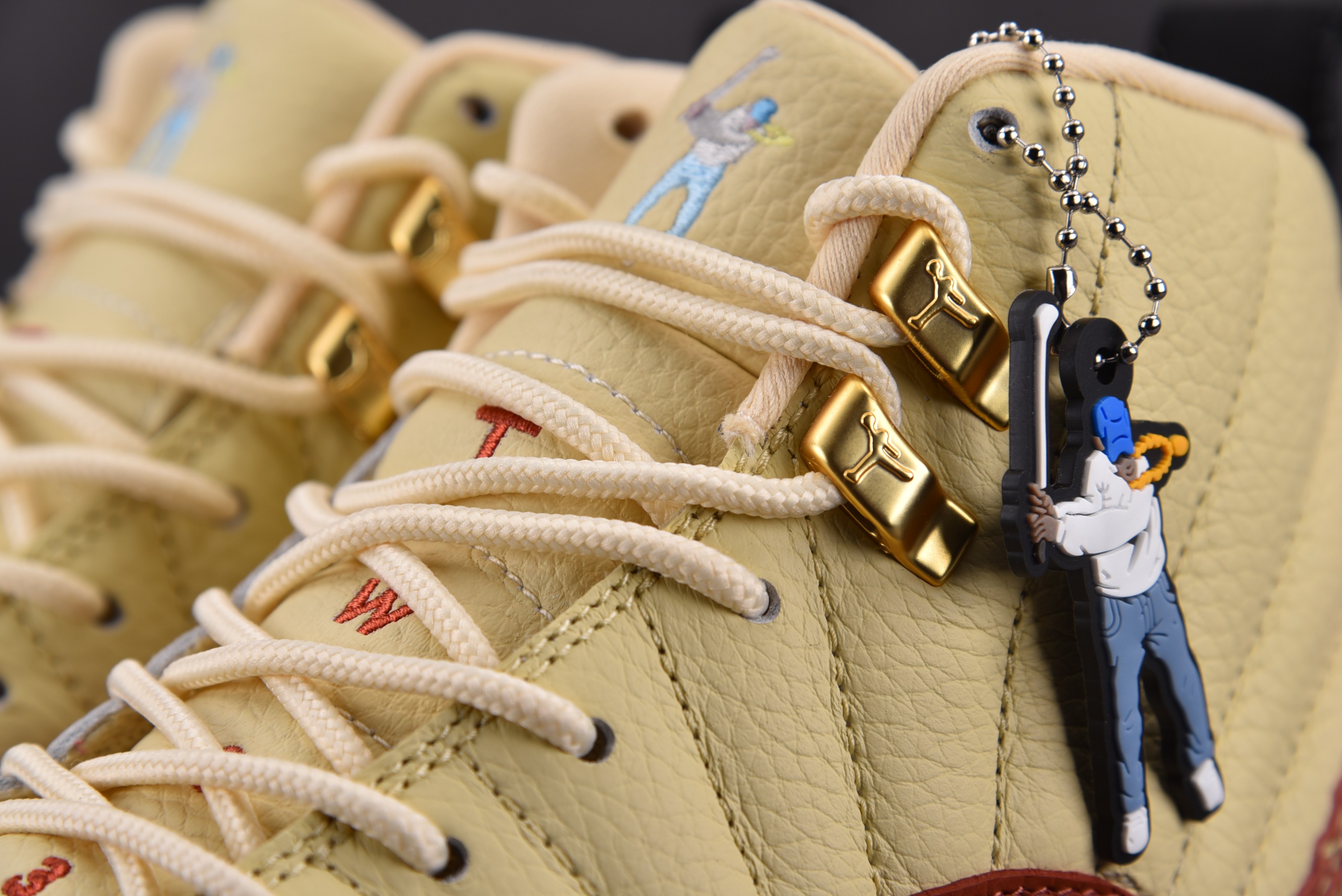 Jordan 12 Retro Eastside Golf