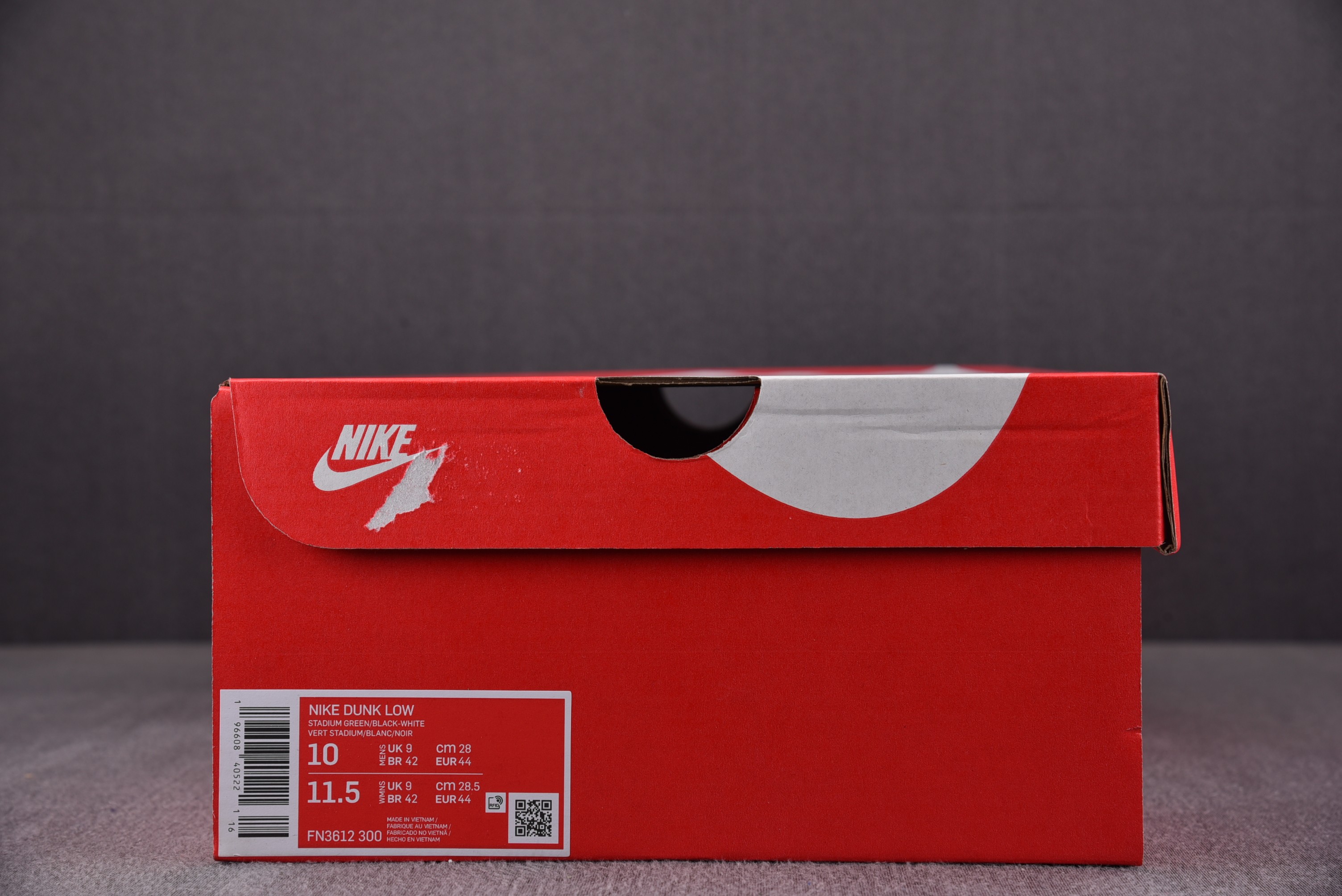 Nike Dunk Low Celtics