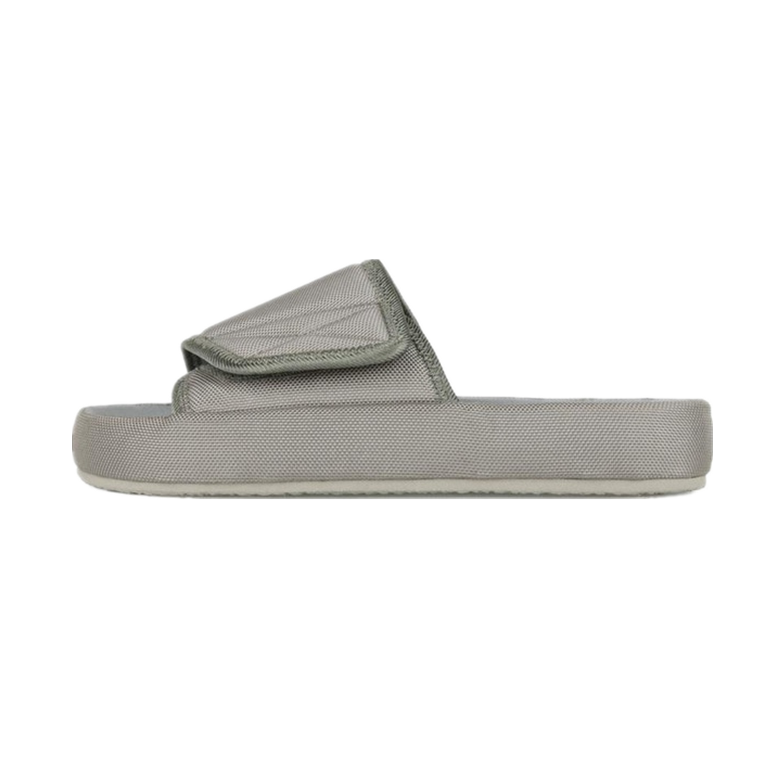 Yeezy Supply Nylon Slipper Taupe