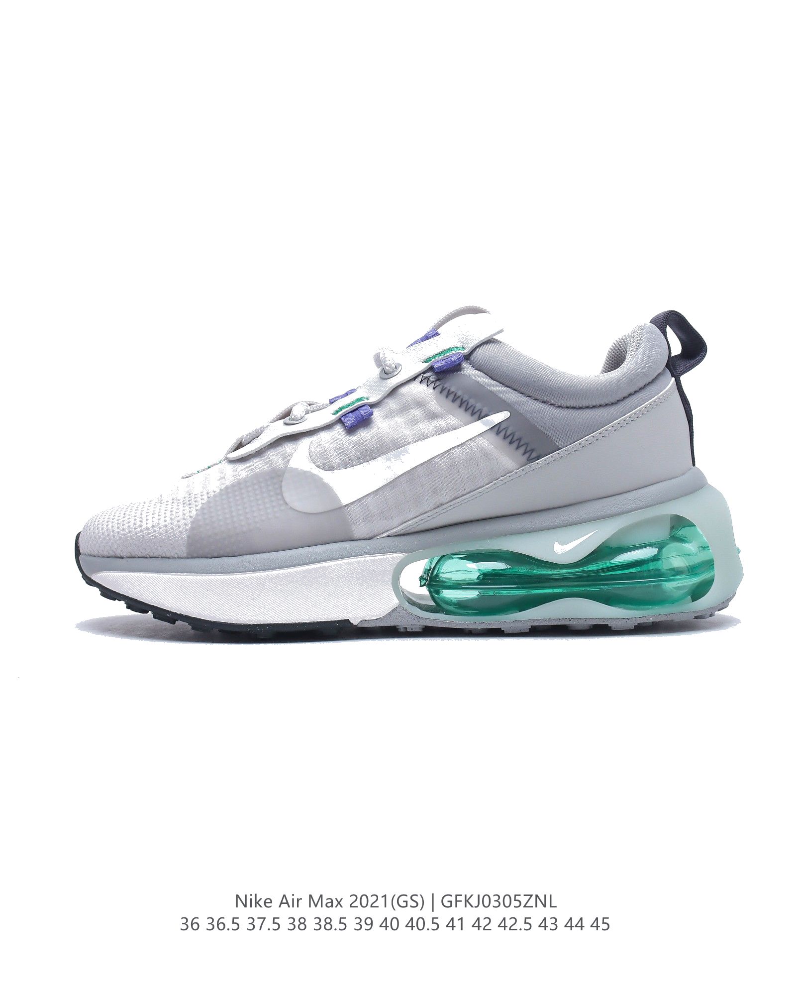 Nike Air Max 2021 DA3199 Dames & Heren Schoenen-1