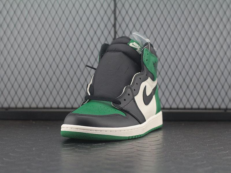 Jordan 1 Retro High Pine Green