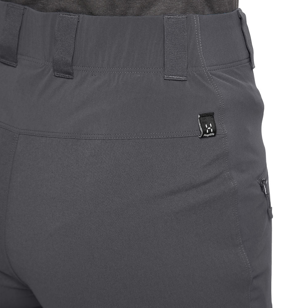 Haglöfs Mid Slim Shorts Women Magnetite