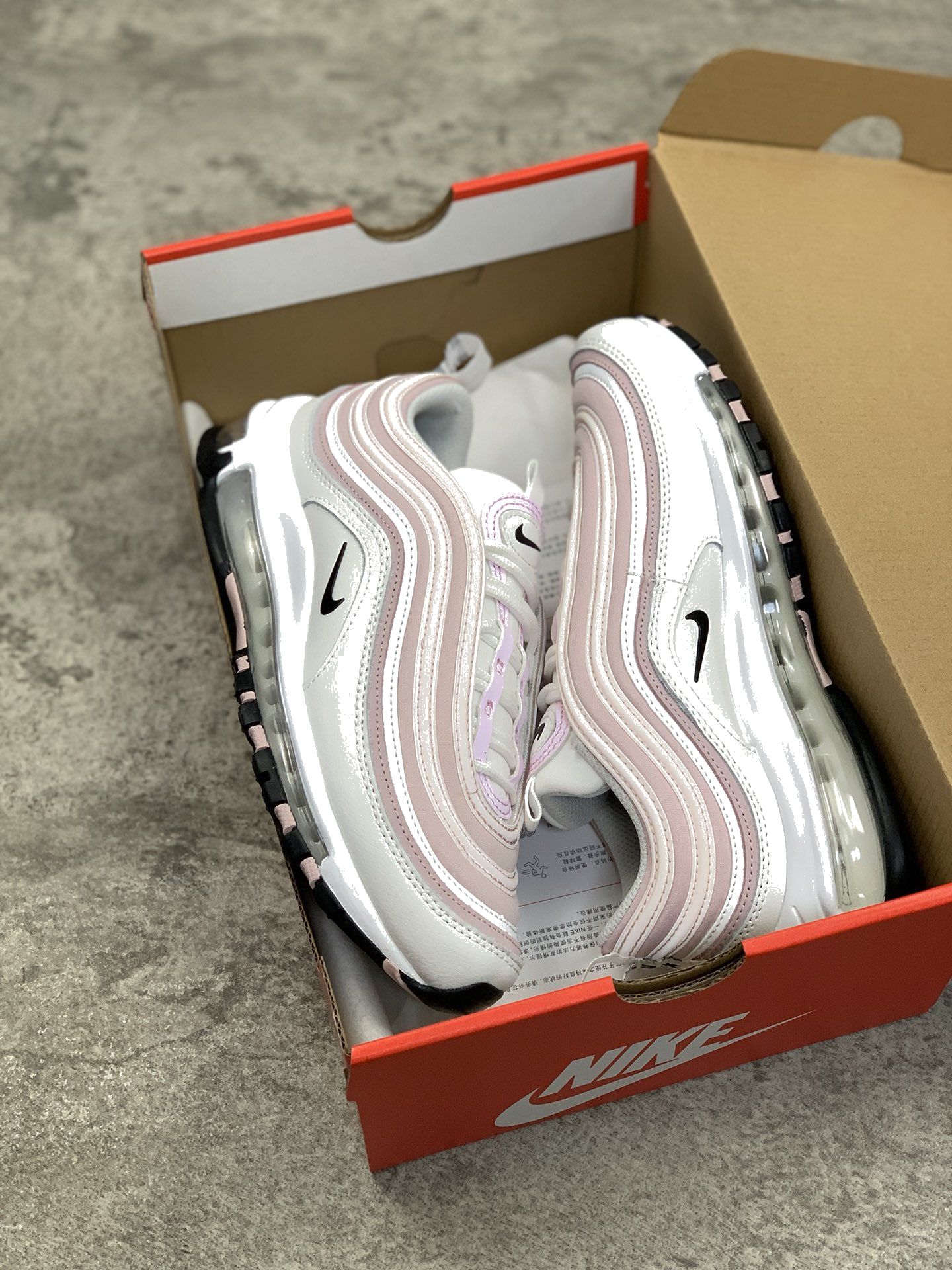 Nike Air Max 97 Dames Schoenen-1