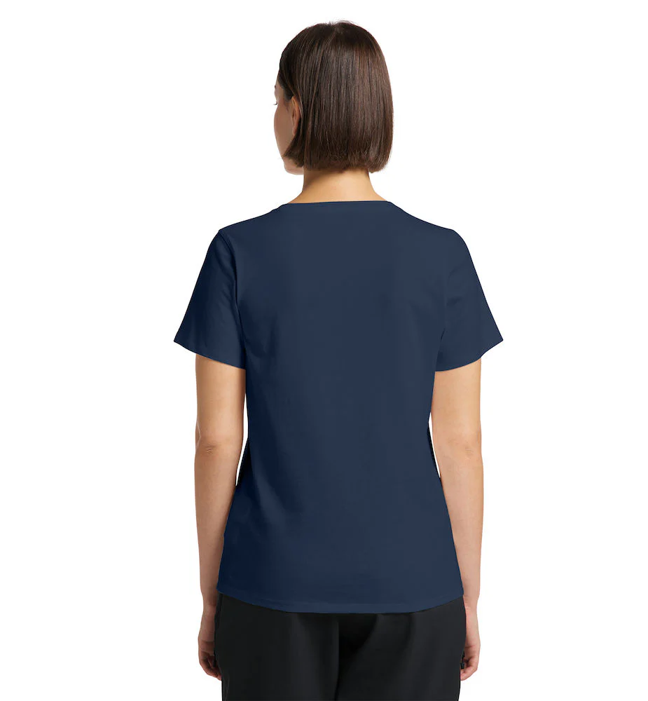 Haglöfs Mirth Tee Women Tarn Blue