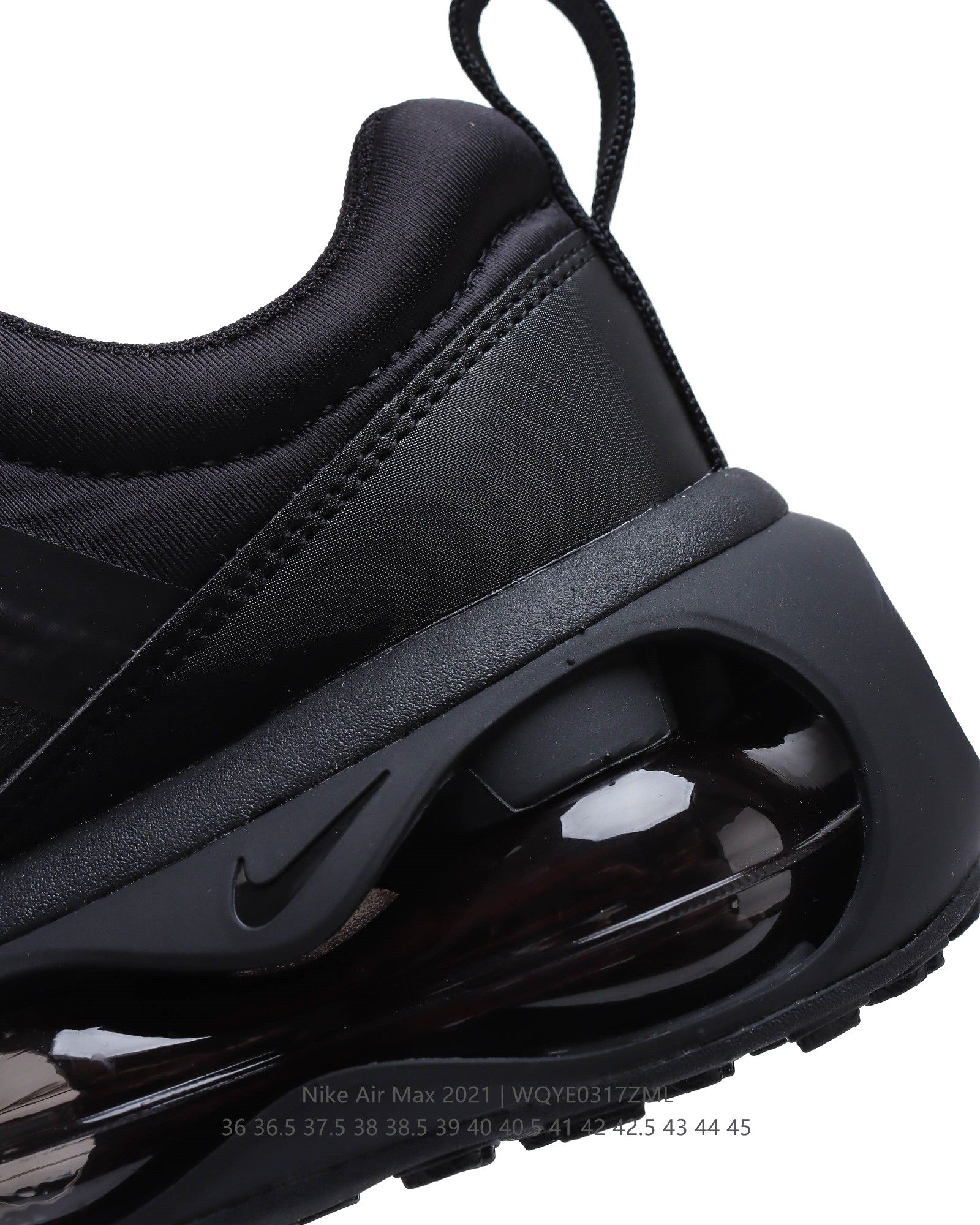 Nike Air Max 2021 DA1925-001 Dames & Heren Schoenen-2