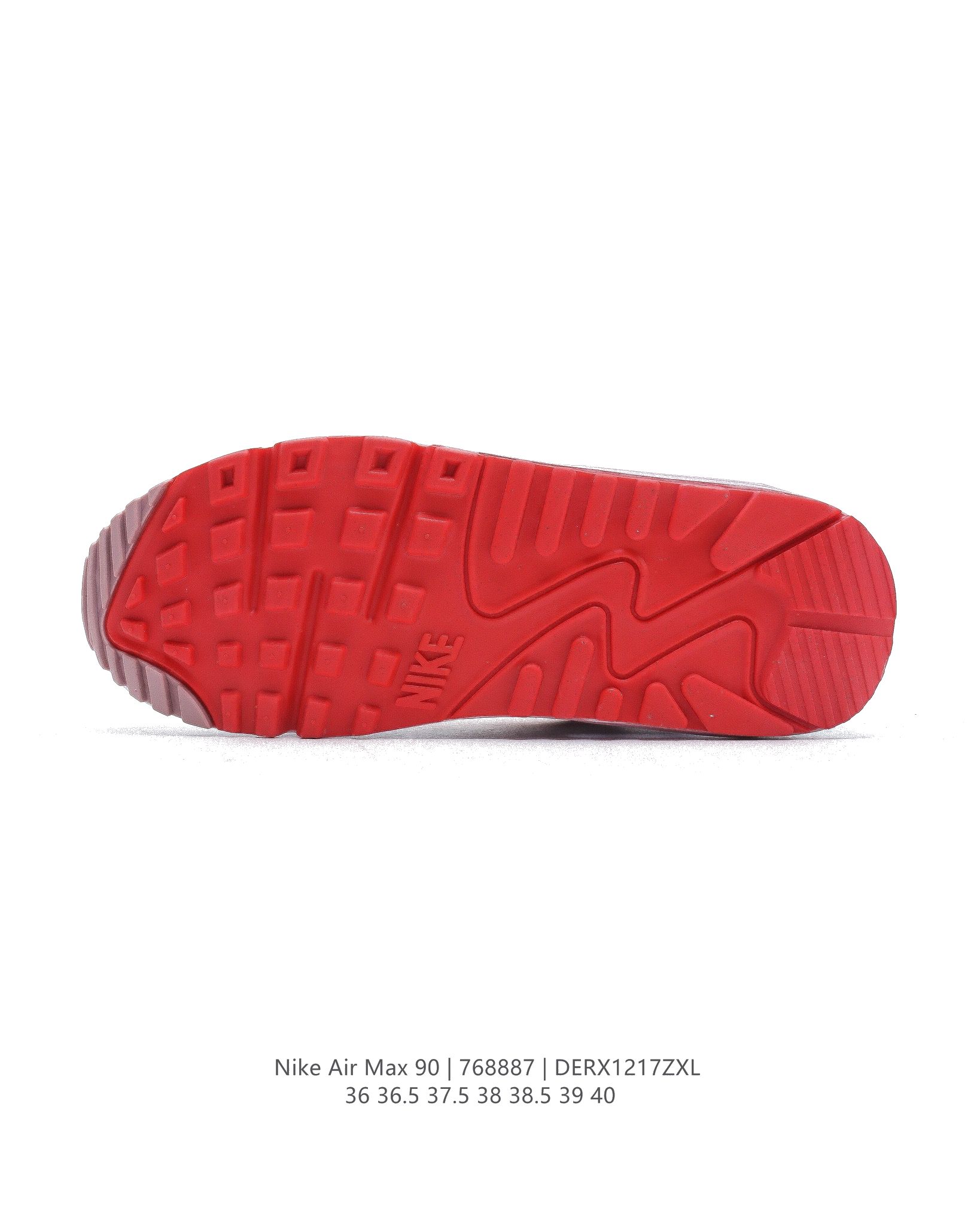 Nike Air Max 90 Classic Retro Small Air Cushion Running Dames Schoenen