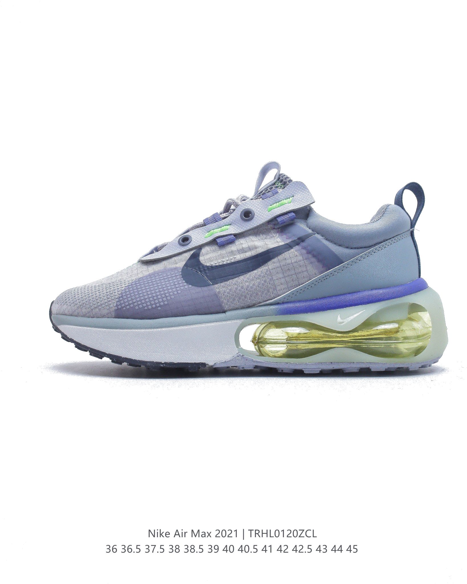 Nike Air Max 2021 DH4245 New Air Cushion Dames & Heren Schoenen