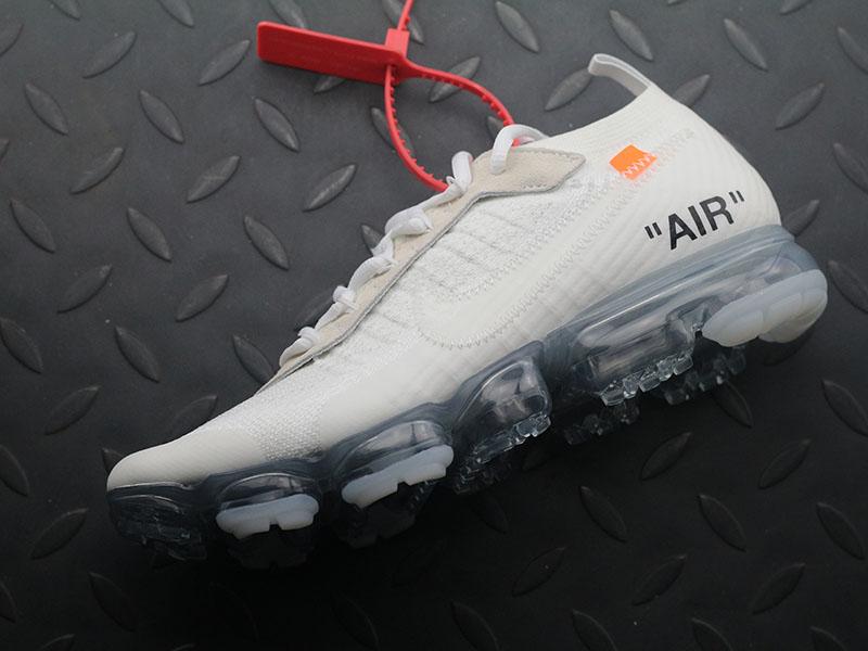 Air VaporMax   White