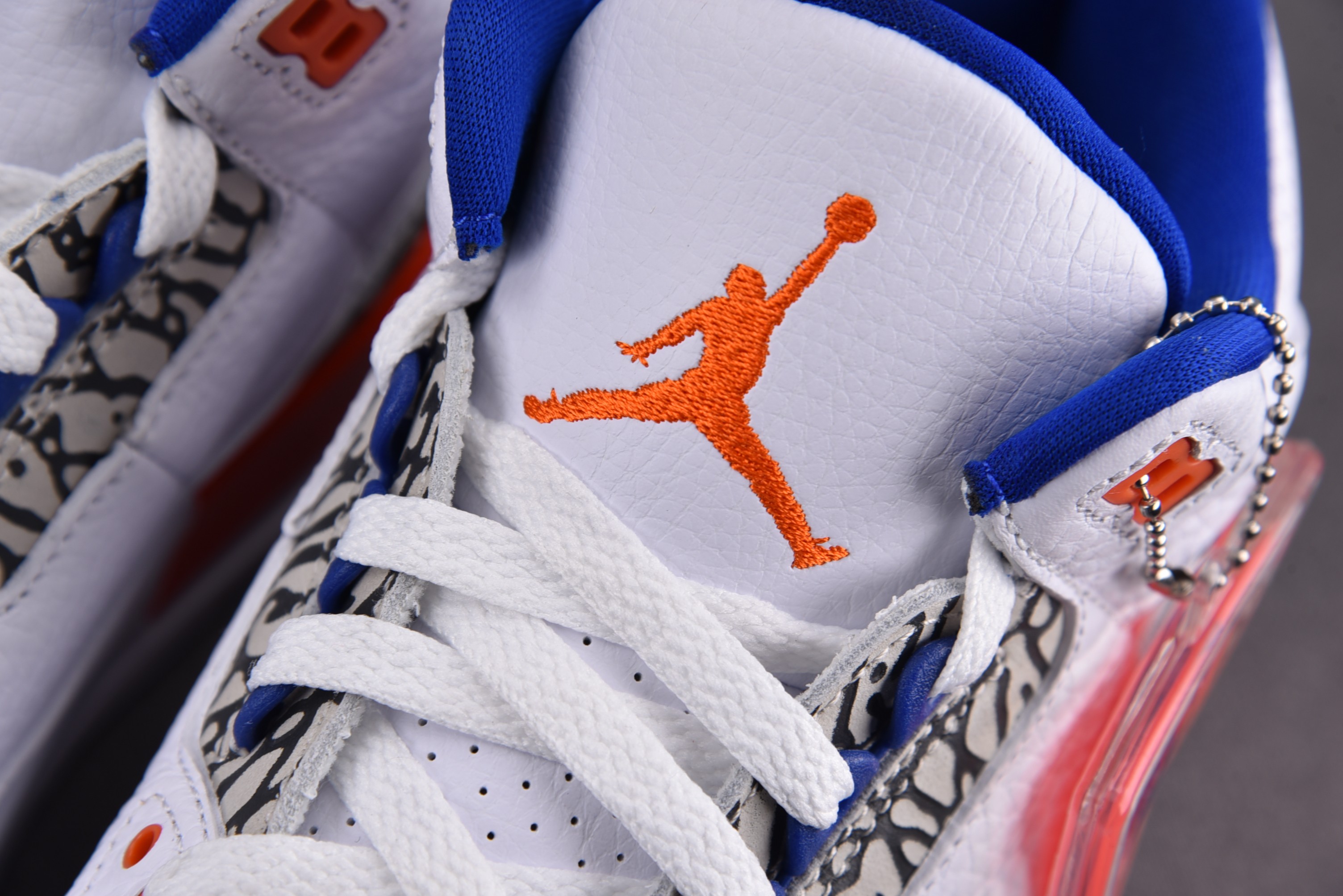 Jordan 3 Retro Knicks