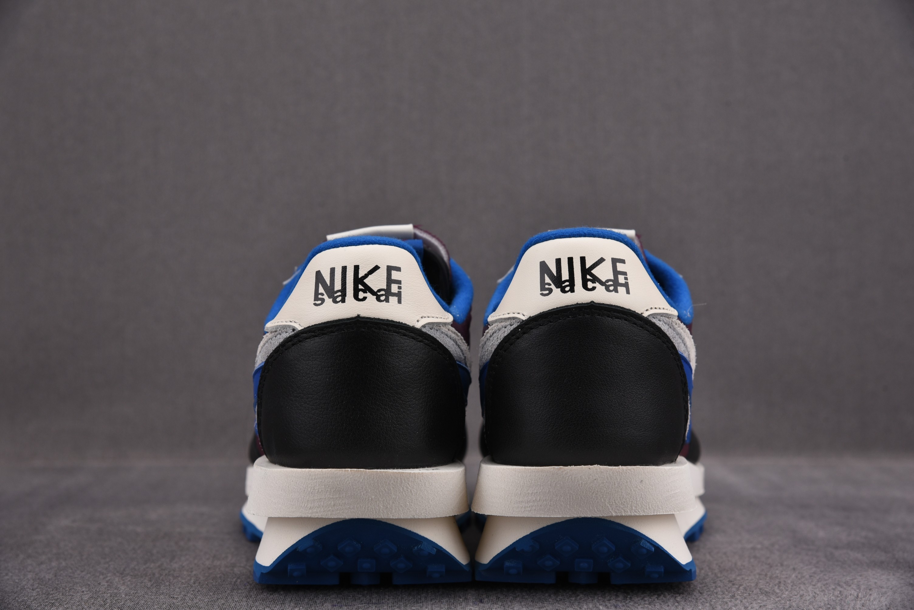 Nike LD Waffle sacai Undercover Night Maroon Team Royal