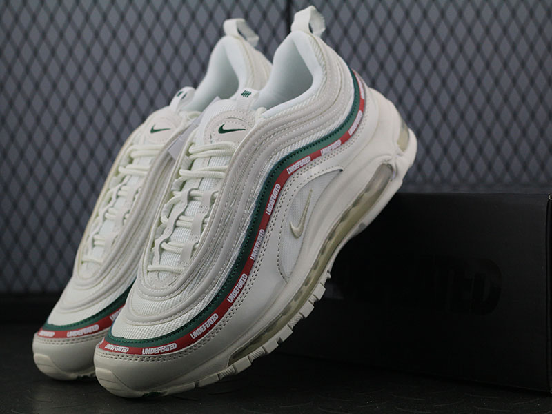 Air Max 97 Undefeated White