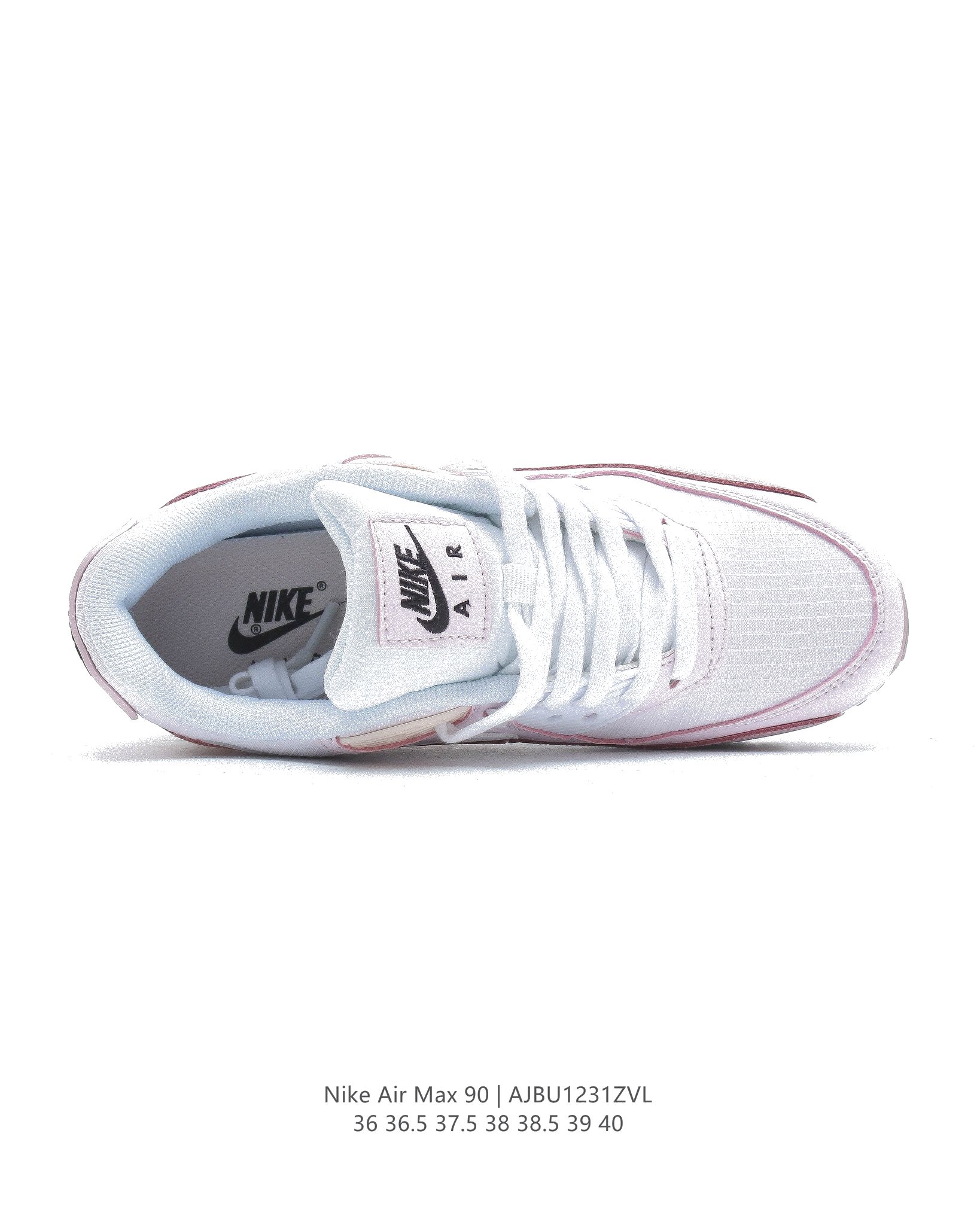 Nike Air Max 90 Cherry Blossom Powder CV8819-100 Dames Schoenen