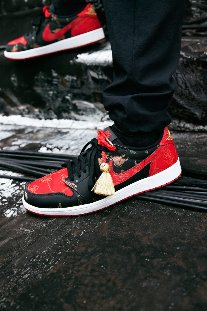 Jordan 1 Low OG Chinese New Year