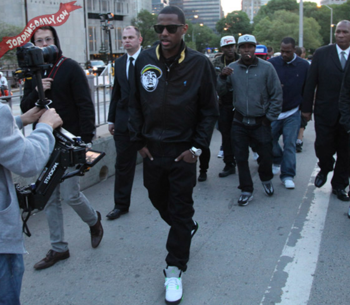 Jordan 5 Retro Q54 Quai 54