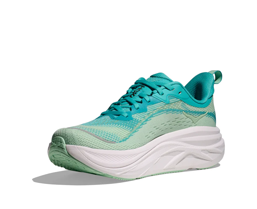 Hoka W SKYFLOW Cielo Blue / Mint Fluorite