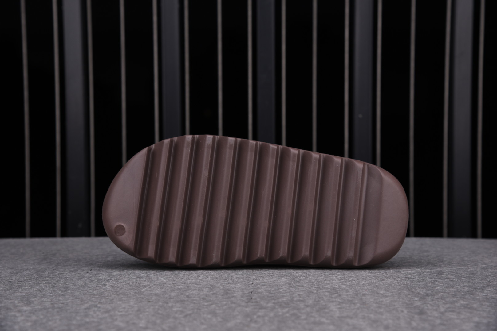 Yeezy Slide Soot (One Size Smaller!!)