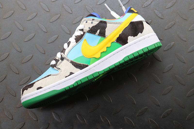 Nike SB Dunk Low Ben & Jerry's Chunky Dunky (Regular Box)