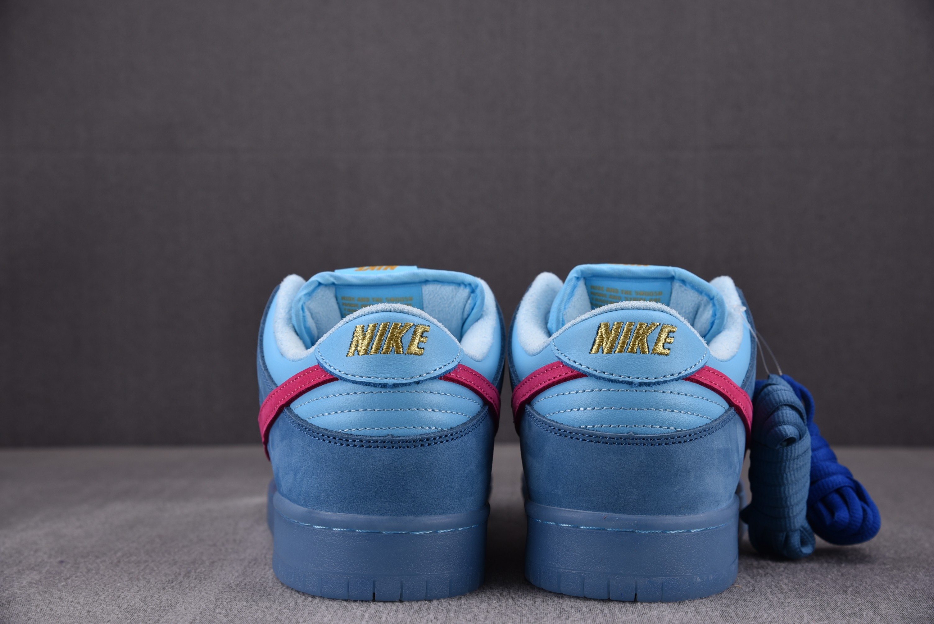 Nike SB Dunk Low Run The Jewels