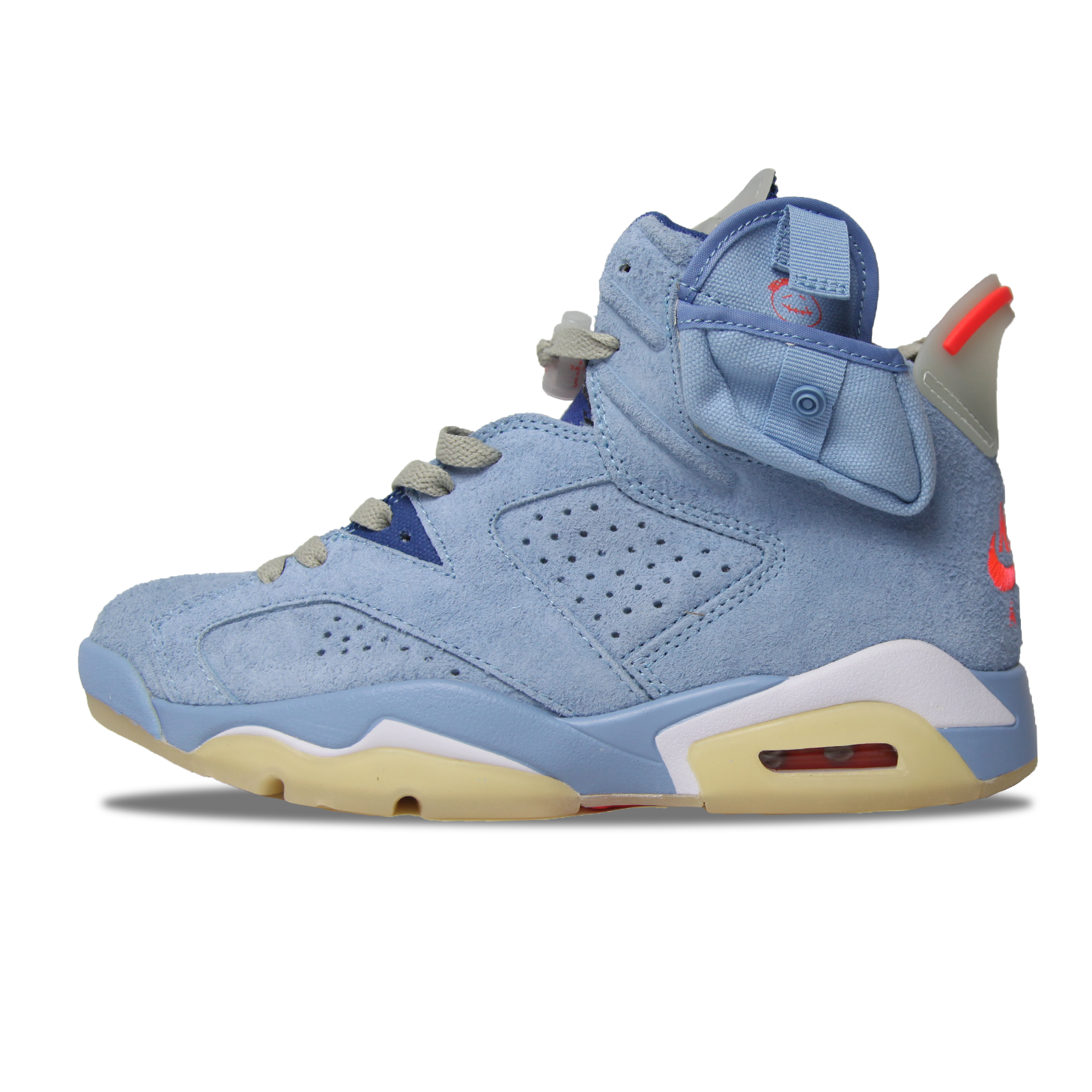 Jordan 6 Retro Travis Scott Houston Oilers