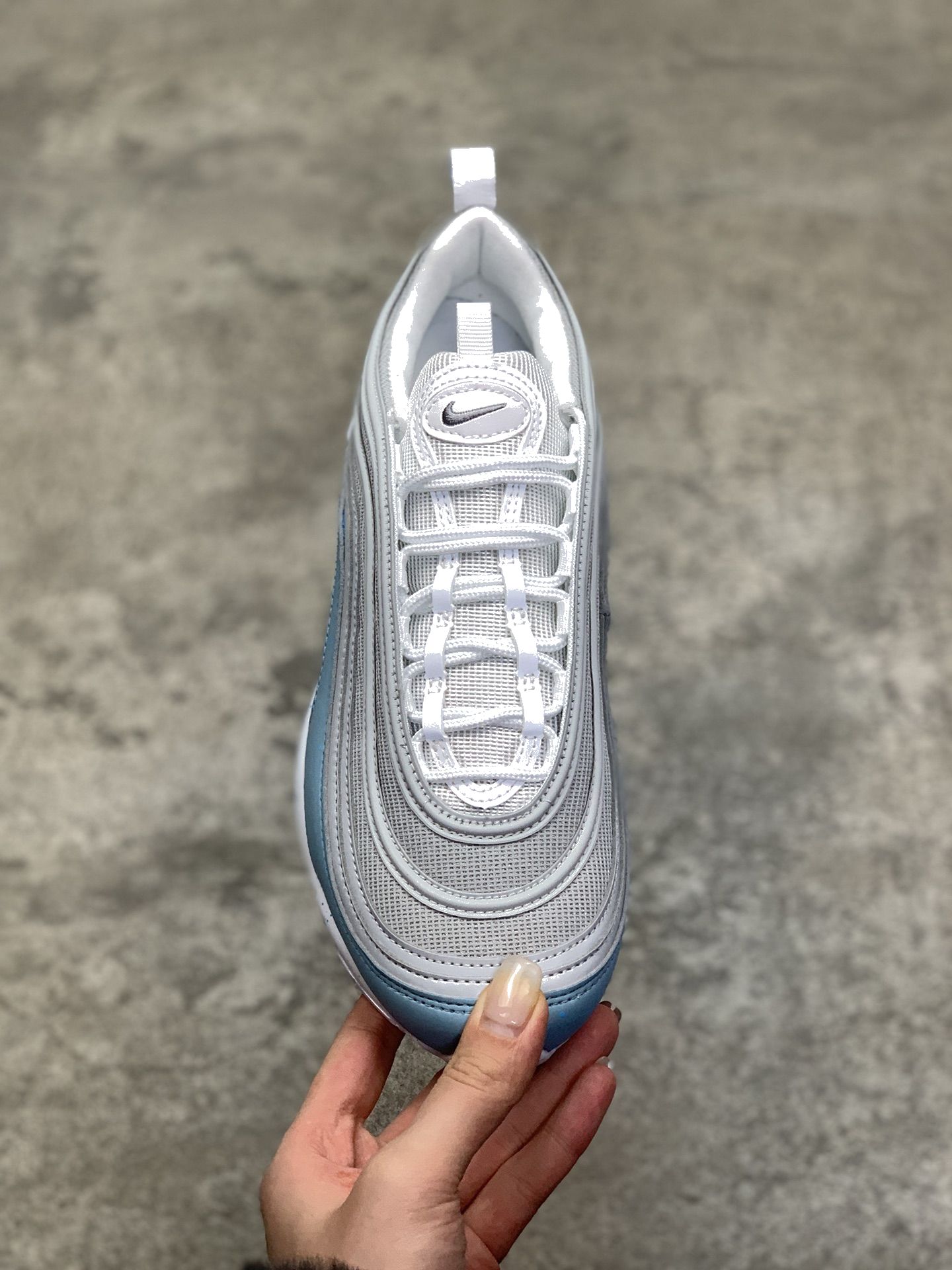 Nike Air Max 97 Dames & Heren Schoenen-5