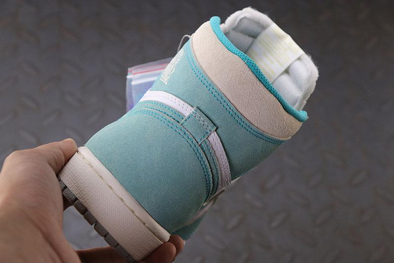 Jordan 1 Turbo Green