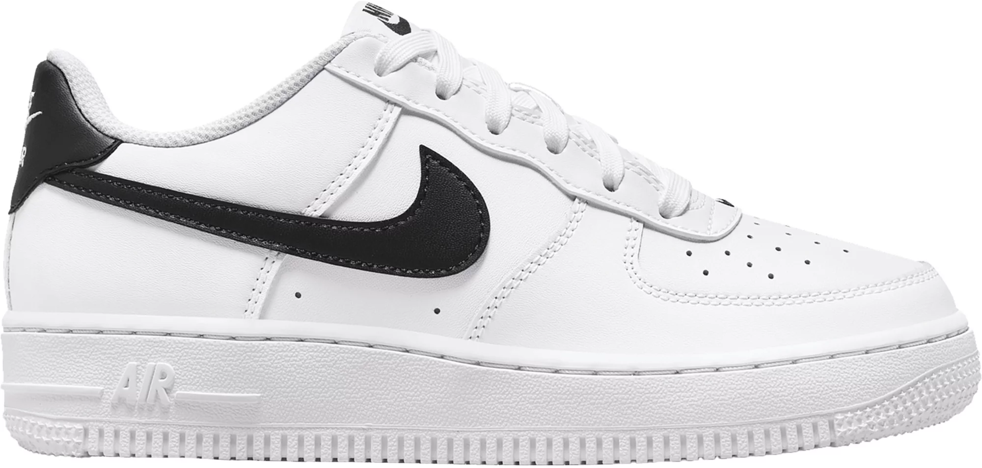 Nike Kinderen Air Force 1 Schoenen Zwart