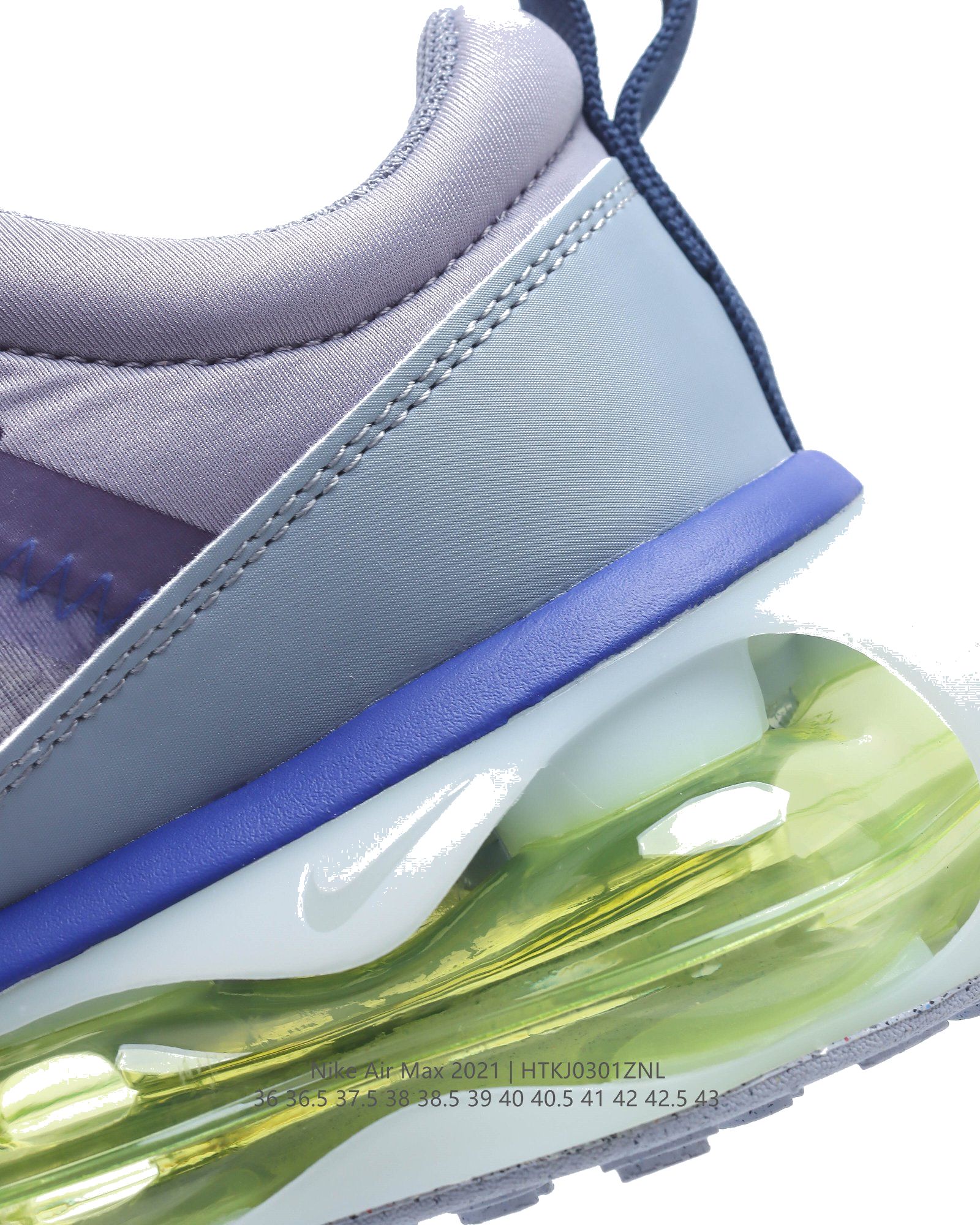 Nike Air Max 2021 DA1923-600 Dames & Heren Schoenen