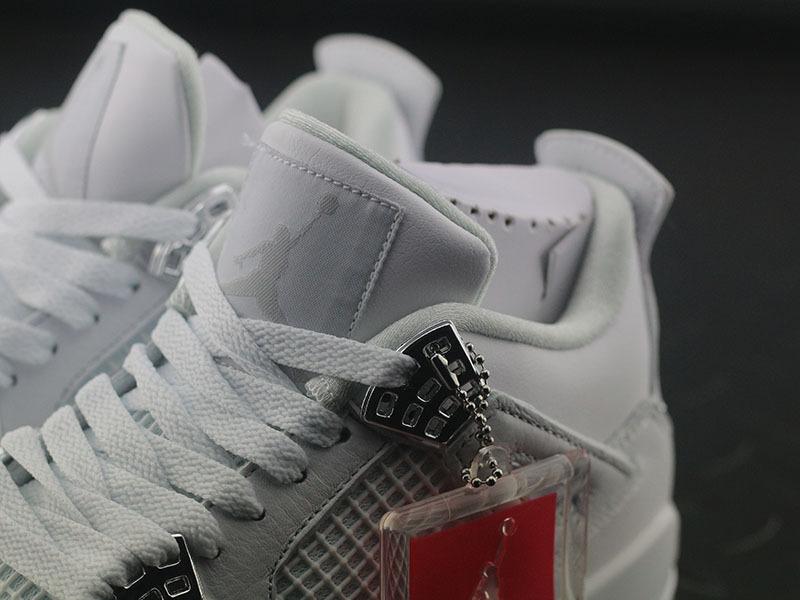 Jordan 4 Retro Pure Money