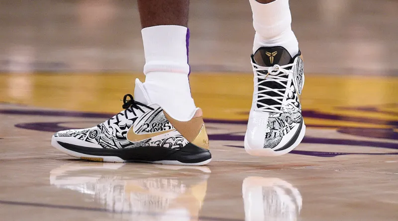 Nike Zoom Kobe 5 Protro 'Big Stage'