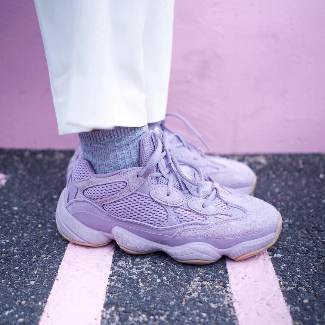 Yeezy 500 Soft Vision