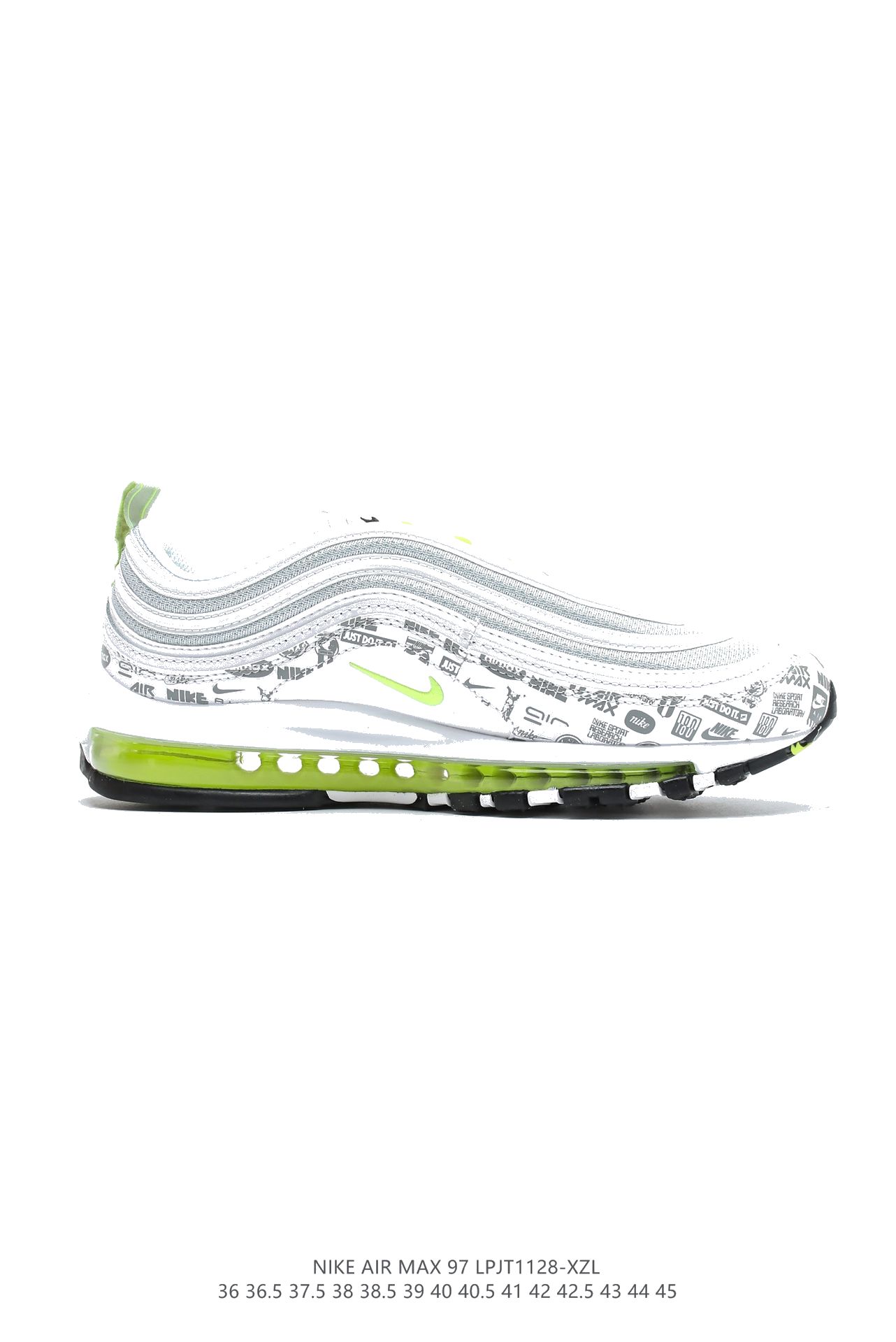 Nike Air Max 97 DH0006 Dames & Heren Schoenen