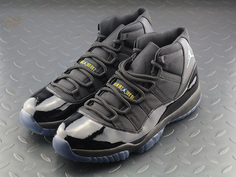 Jordan 11 Retro Gamma Blue