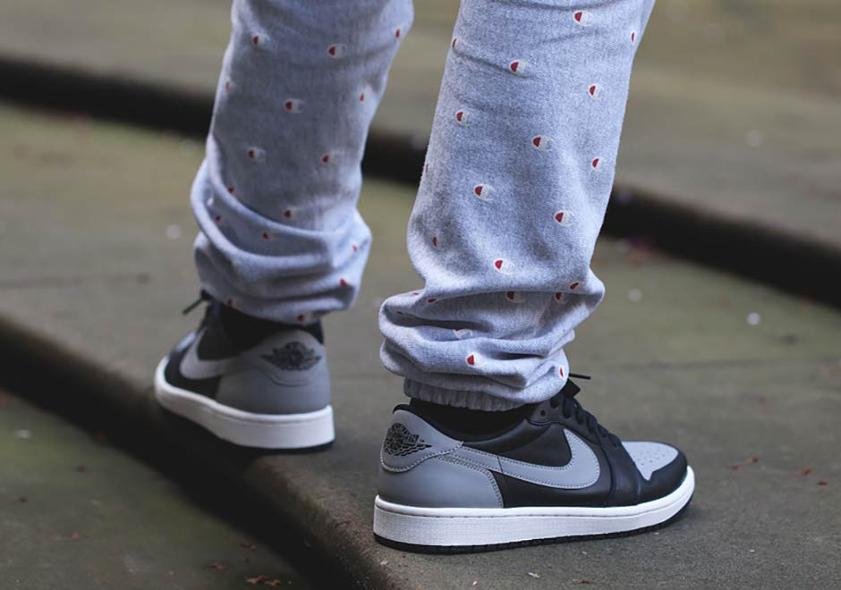 Jordan 1 Retro Low Golf Shadow