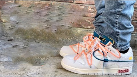 Nike Dunk Low   Lot 19