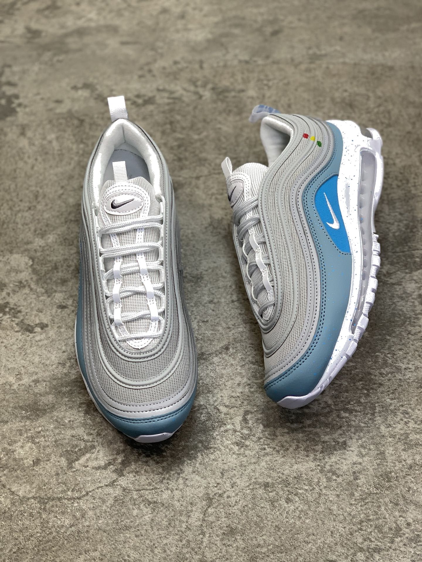 Nike Air Max 97 Dames & Heren Schoenen-5