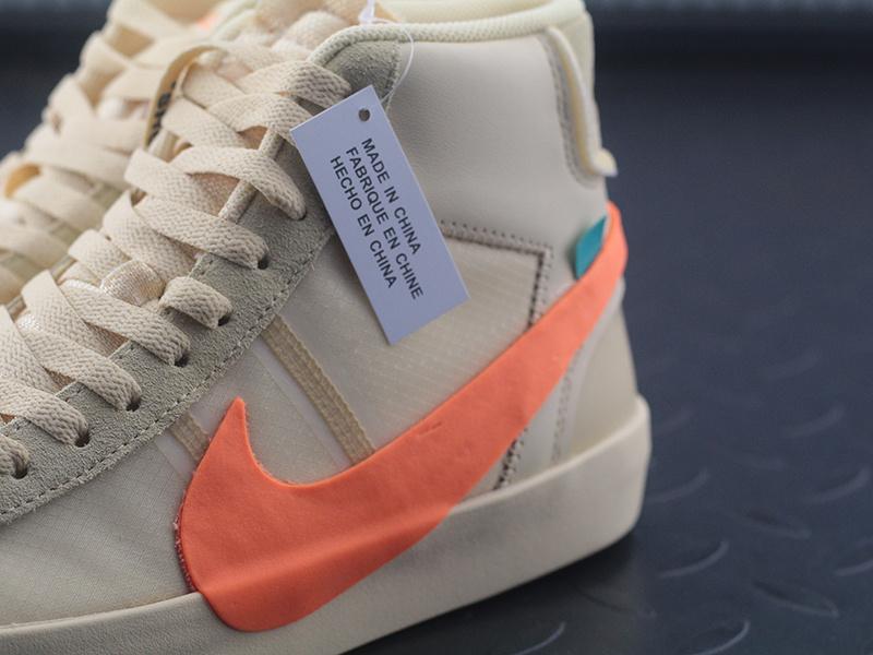 Nike Blazer Mid   All Hallow's