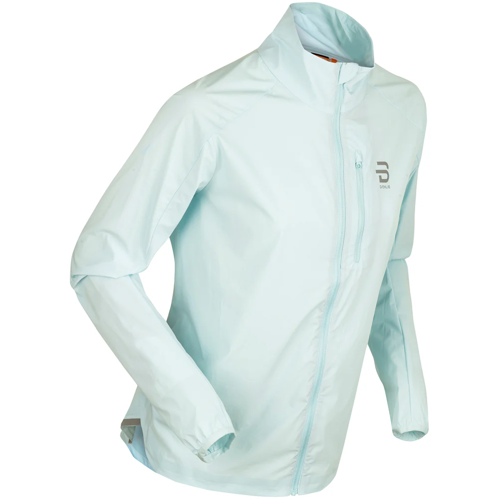 Dæhlie Jacket Athlete Wmn Iced Aqua
