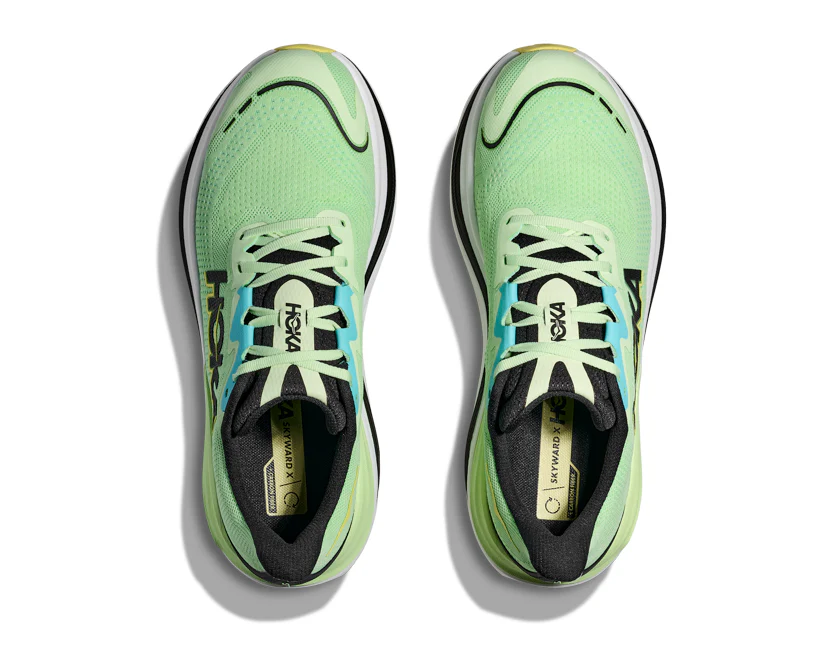 Hoka M SKYWARD X Luna Moth / Black