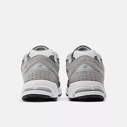 New Balance 2002R Running Shoes -  Men's/Women's-Steel with Lead and Orca
