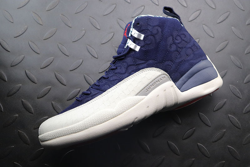 Jordan 12 International Flight