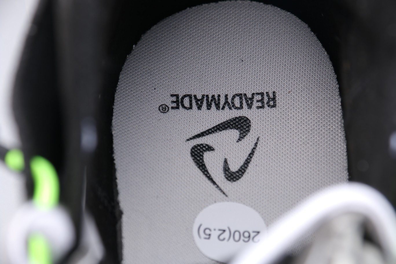 Nike Blazer Mid READYMADE Black