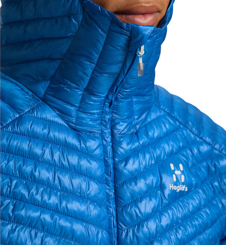 Haglöfs L.I.M Mimic Hood Men Nordic Blue