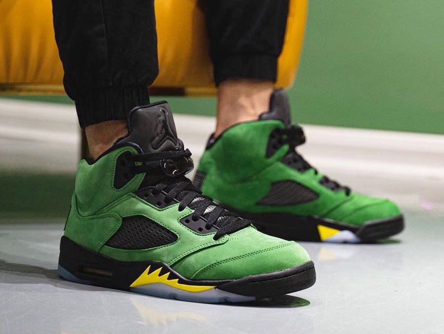 Jordan 5 SE Oregon