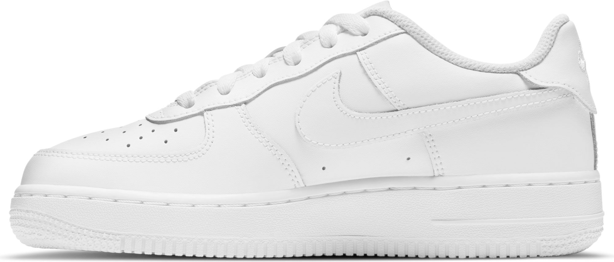 Nike Kinderen Air Force 1 Schoenen Wit