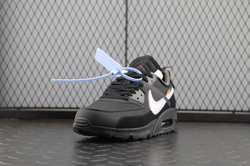 Nike Air Max 90   Black